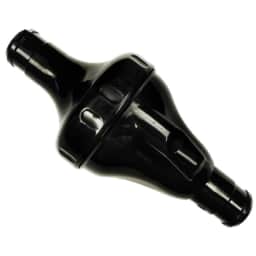 Genuine OEM Back Up Valve, Black (360)