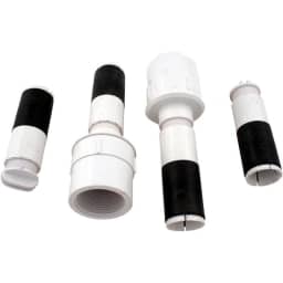 Genuine OEM 1-1/2" Stub Pipe Connection Kit