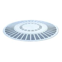 Unibridge Swimming Pool Main Drain Cover, White