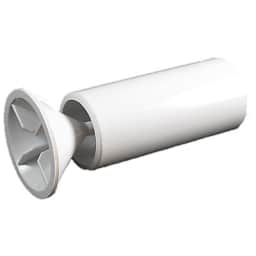Genuine OEM Glory Fountain Head, White