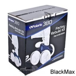 Genuine OEM 380 Black Max Rebuild Kit
