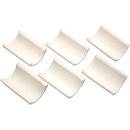 Turbine Vane Kit, 2-Wheel / 4-Wheel, qty 6