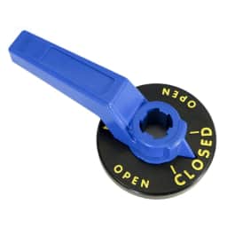 Handle for Infinity Valve