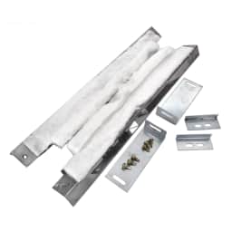 Genuine OEM Refractory Uncommon, Front & Rear (R265)