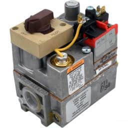 Genuine OEM 1/2" Natural Gas Combination Valve
