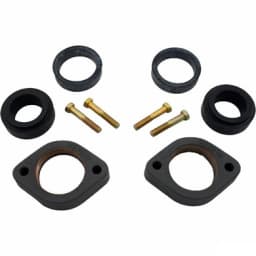 Genuine OEM Bronze Inlet/Outlet Flange