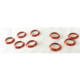 Genuine OEM 1" Header Gaskets (Set of 9)