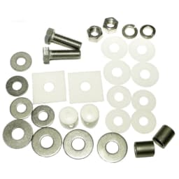 Spring Bolt Kit, Stainless Steel (606/608)