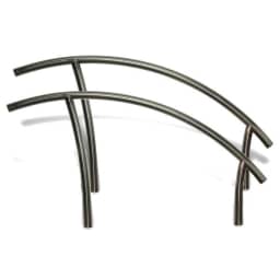 Artisan Series Hand Rail- Deck Mounted- (Pair)