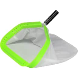 Leaf Rake Net with Fine Mesh Bag