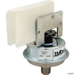 Pressure Switch, 25A, Tecmark, 1/8"mpt, SPNO