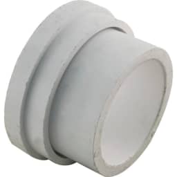 Tailpiece, 2"SLIP x 1-1/2"SLIP, Pump Union