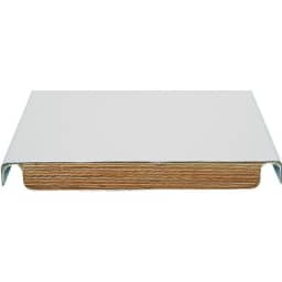 8' Frontier IV Residential Board - Radiant White