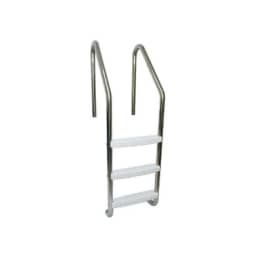 29" 2 Tread, Commercial Plus Ladder, PLST, 0.65"