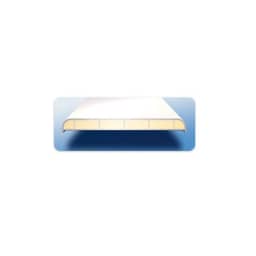 FreeStyle Board w/ D-Lux Stand - Radiant White