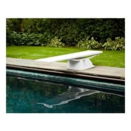 8' Complete Salt Jump System - Taupe