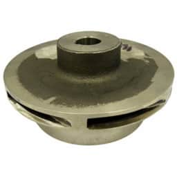 Closed Face Impeller, 7.5HP, Bronze