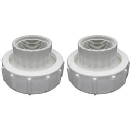 2" Union Half x 1-1/2" (Pkg. of 2) FPT