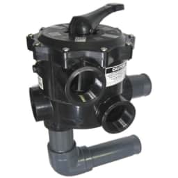 2" Multiport Valve Kit w/ Hose Connection