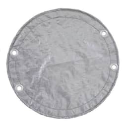 16'x24'/25' Solid, Oval Winter Cover, 15 Year King Warranty