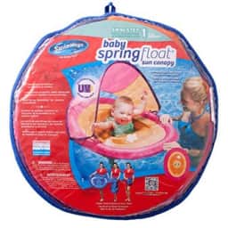Baby Spring Float Sun Canopy