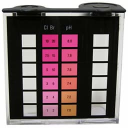 2000 Series Comparator, Bromine & Chlorine (Hi Range)