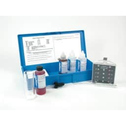 Hydrogen Peroxide and pH Test Kit
