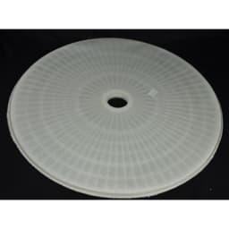 19" Filter Grid Disk x 2" Hub