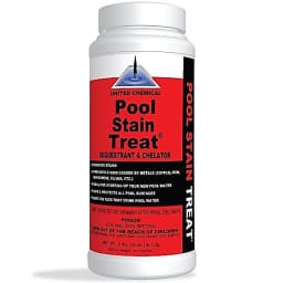 Pool Stain Treat - 2LB