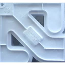Generic Top Manifold Assembly - Built-in Air Relief DEX2400C