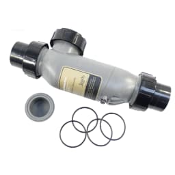 AquaPure Spool Piece & Cleaning Kit