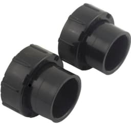 2" x 2-1/2" Pump Union Assembly (Set of 2)