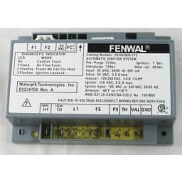 Teledyne Laars Ignition Control LX / LT, LOW NOX