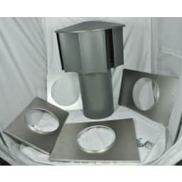 9" Outdoor Vent Cap (400)