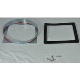9-Inch Indoor Vent Collar 400BTU LX/LT