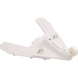 Nose Plate Kit, White
