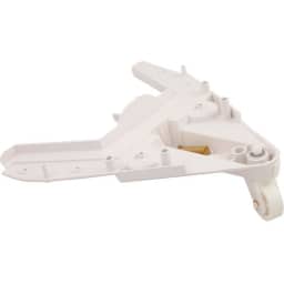 Nose Plate Kit, White
