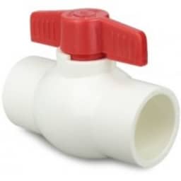 1" SxS Ball Valve