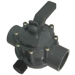 Valve 2 Port 1.5-2" CPVC