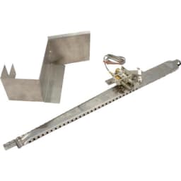 Natural Gas, Millivolt Main Burner Pilot Assembly