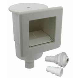 Standard AG Skimmer - White