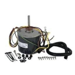 Fan Motor, 1/2 HP, 230 VAC