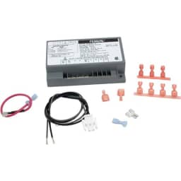 Digital Heater Ignition Control