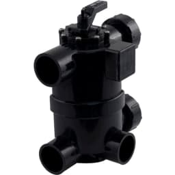 Backwash Valve w/ Unions