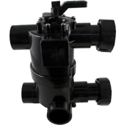 Backwash Valve w/ Unions