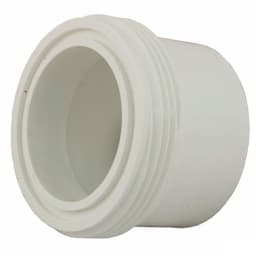2" Tailpiece with O-Ring, 2" Slip Connection 
