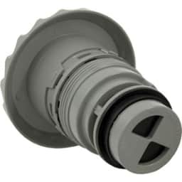 Poly Internal Std Pulsator Deluxe, Gray