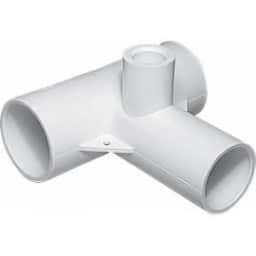 Gunite Tee Body Assembly 5.7x5.38x3.25