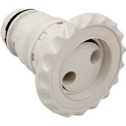 Pulsator Deluxe Jet, White
