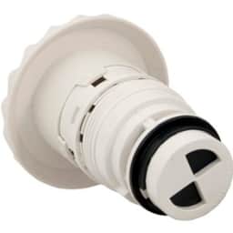 Pulsator Deluxe Jet, White